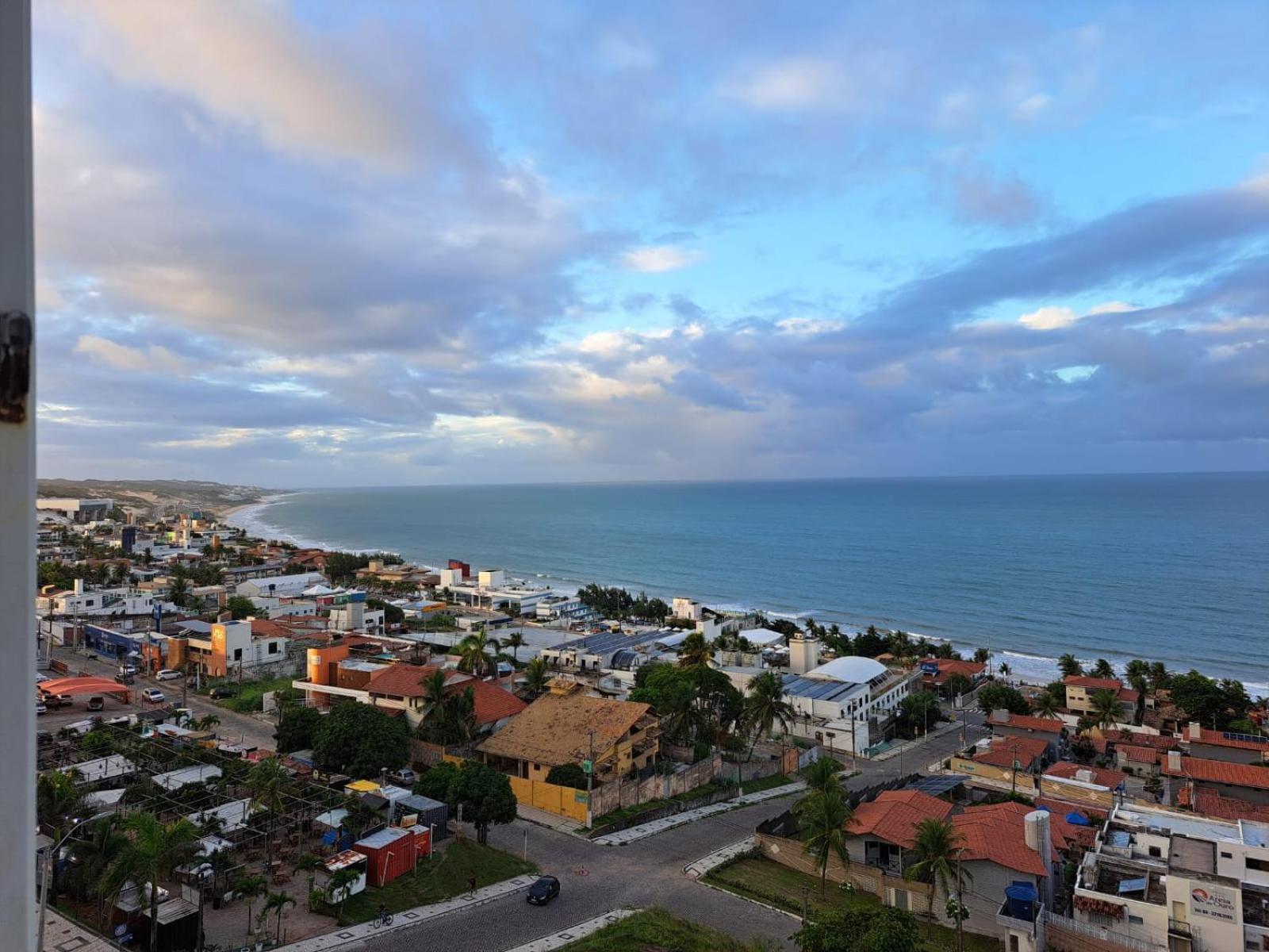 Ponta Negra Flat Apart Natal Kamer foto